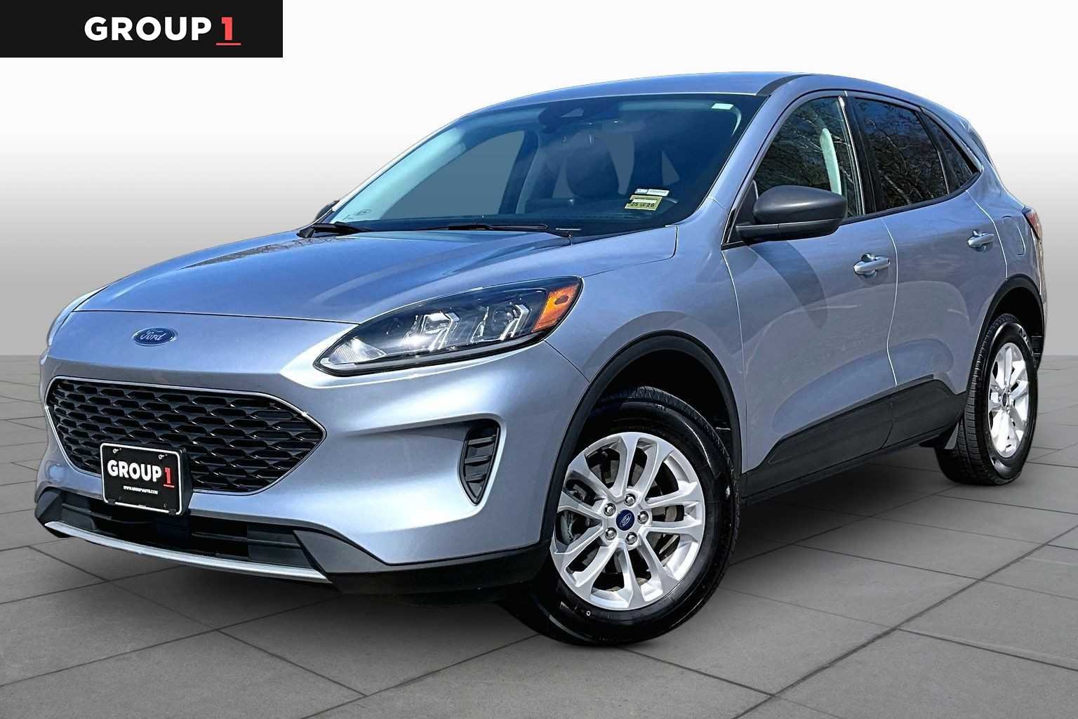 2022 Ford Escape