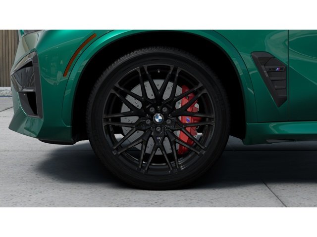 New 2026 Isle of Man Green Metallic BMW Competition image 7
