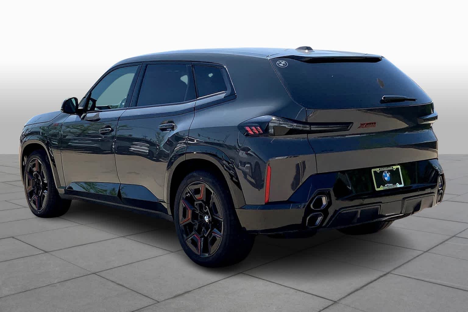 2025 BMW XM Label Red - Photo 11