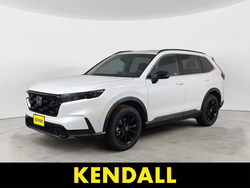 2024 Honda CR-V Hybrid Sport AWD's photo