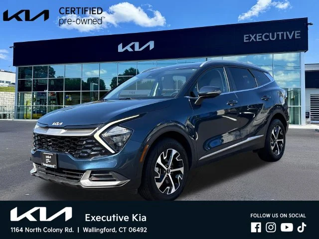 2023 Kia Sportage
