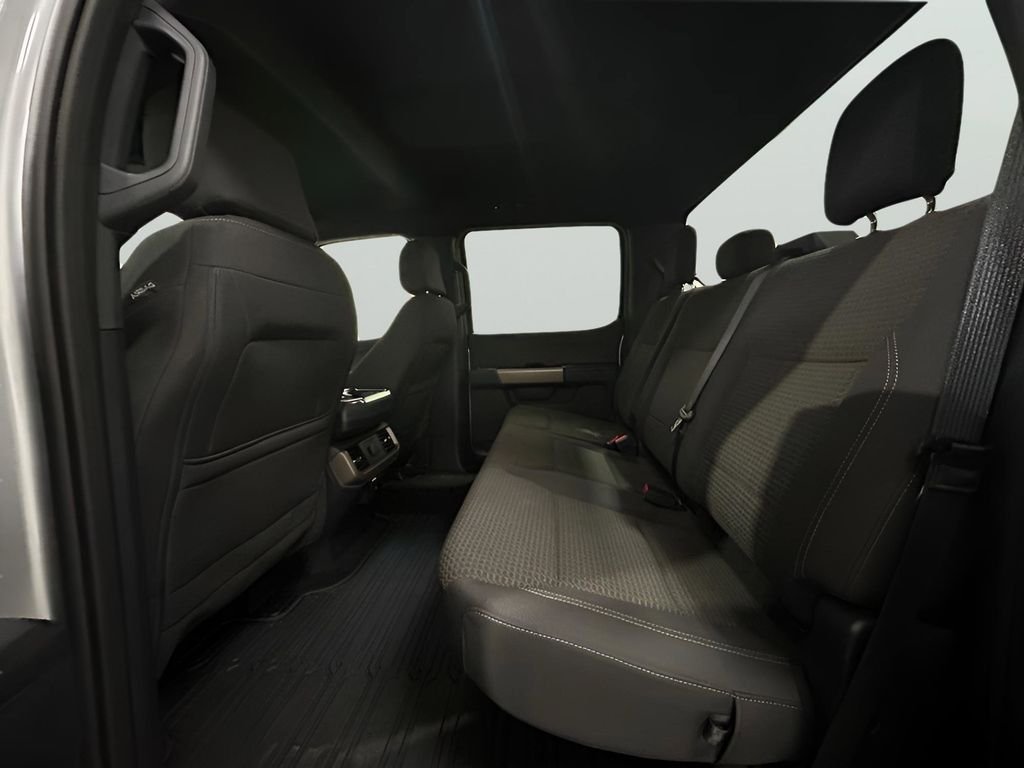 Used 2024 Silver Metallic Ford STX image 28