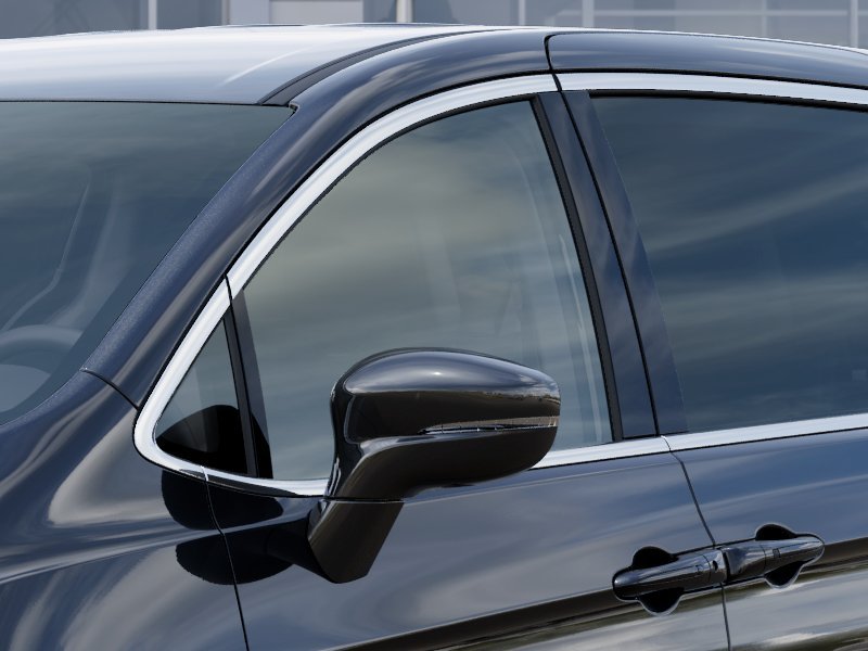 New 2026 Diamond Black Crystal Pearl-Coat Exterior Paint Chrysler Select image 40