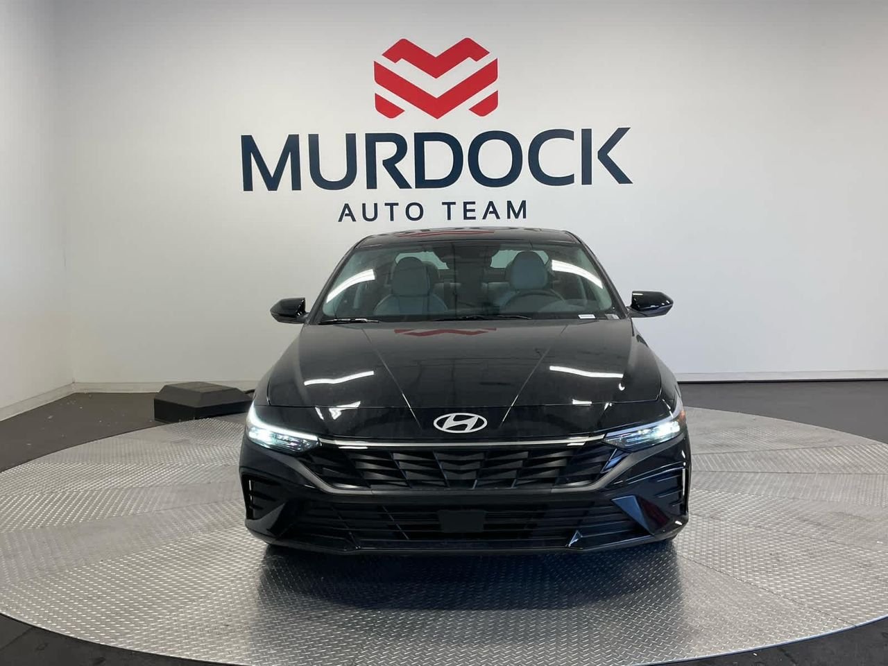 New 2026 Abyss Black Hyundai Limited image 12