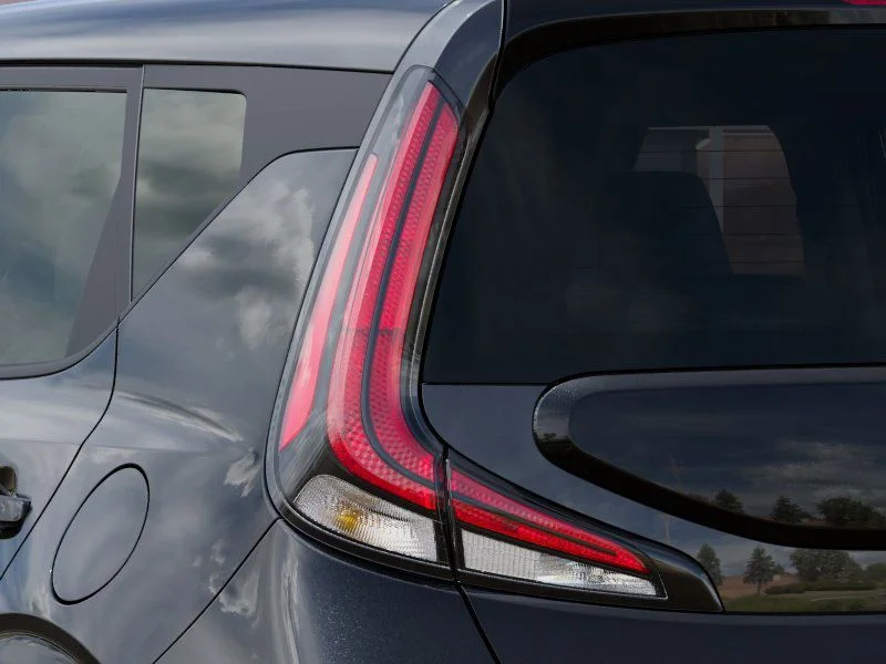 New 2025 Fusion Black Kia LX image 10