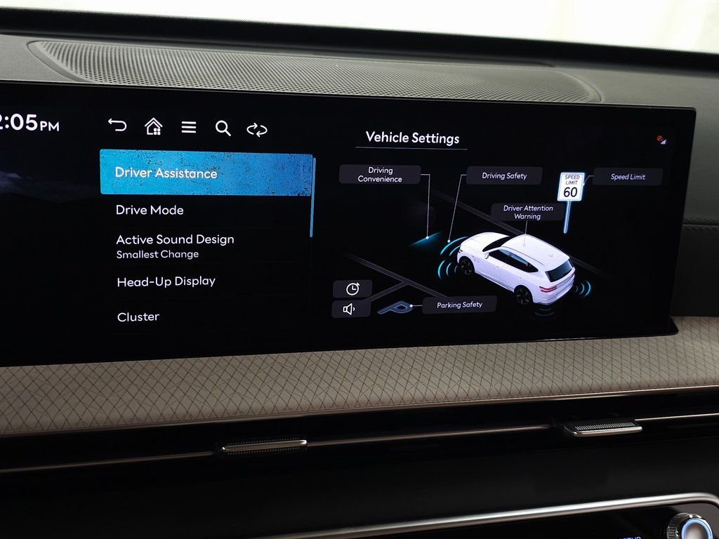2026 GENESIS GV80 Advanced - Photo 22