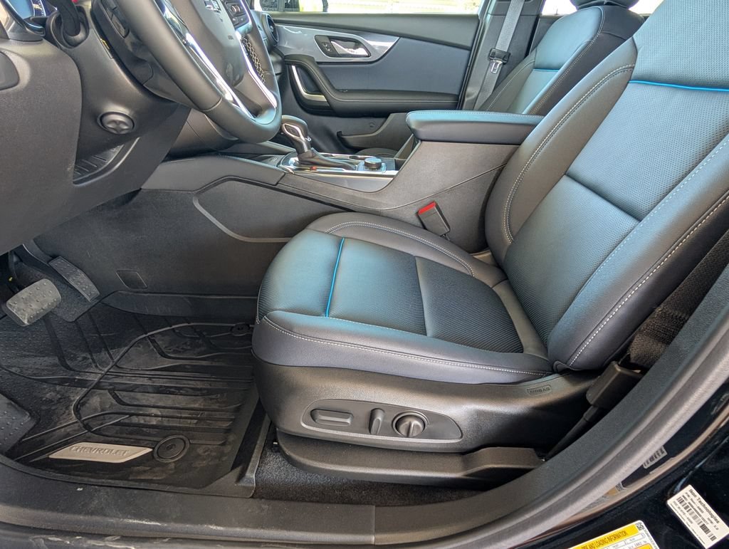 New 2026 Black Chevrolet RS image 9