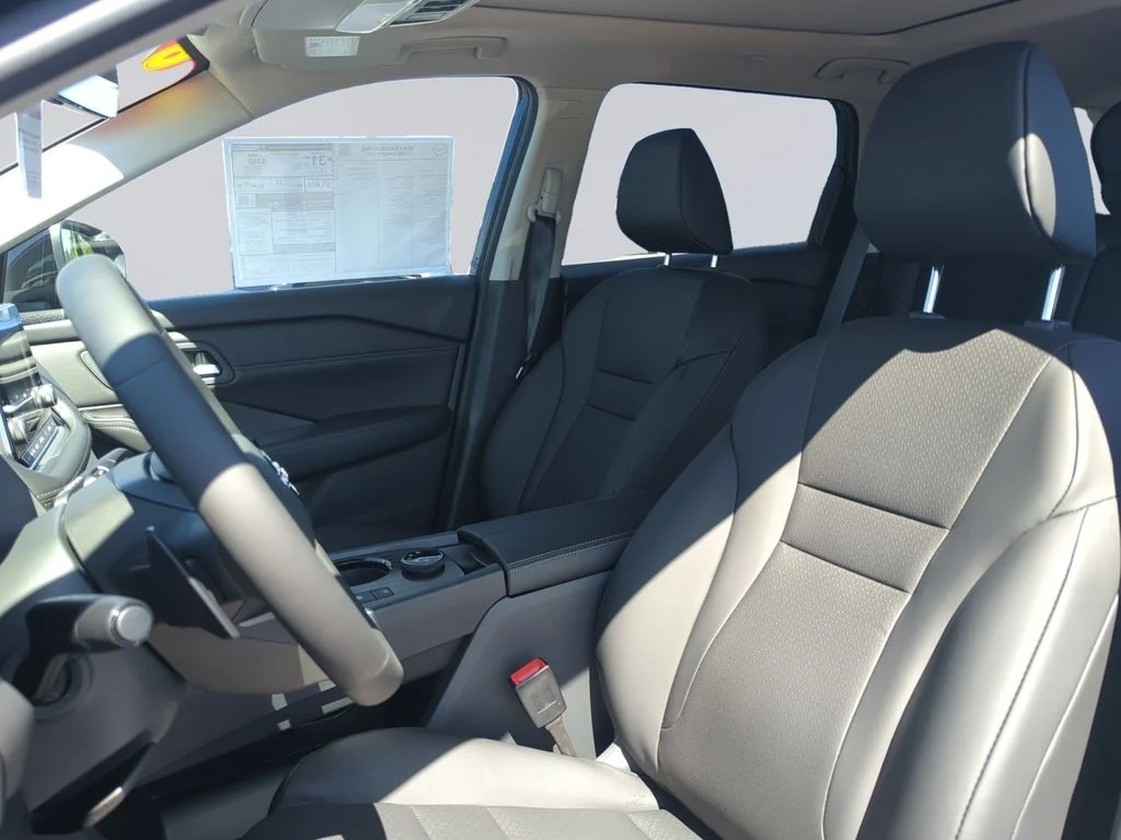 New 2026 Blue Nissan Dark Armor image 15