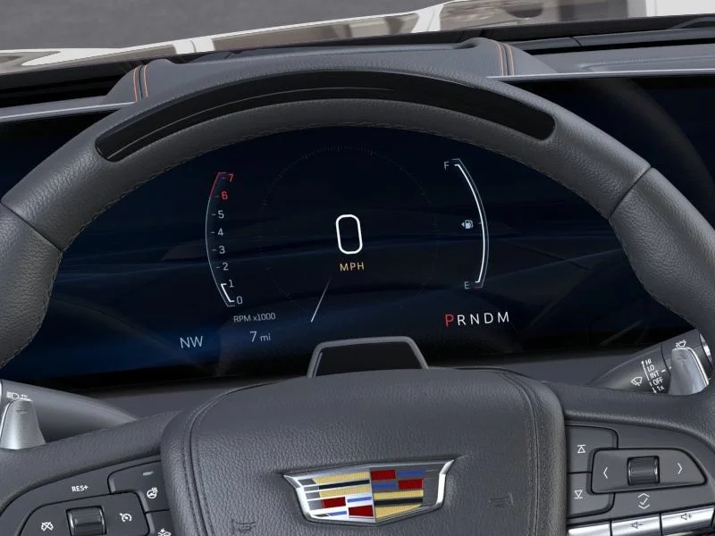 2026 Cadillac CT5 Sport - Photo 19