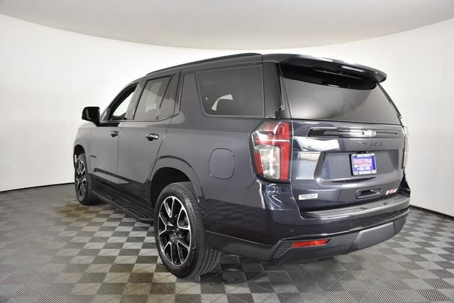 Used 2023 DARK ASH METALLIC Chevrolet RST image 6