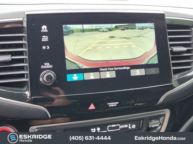 Used 2024 Red Honda Black Edition image 19