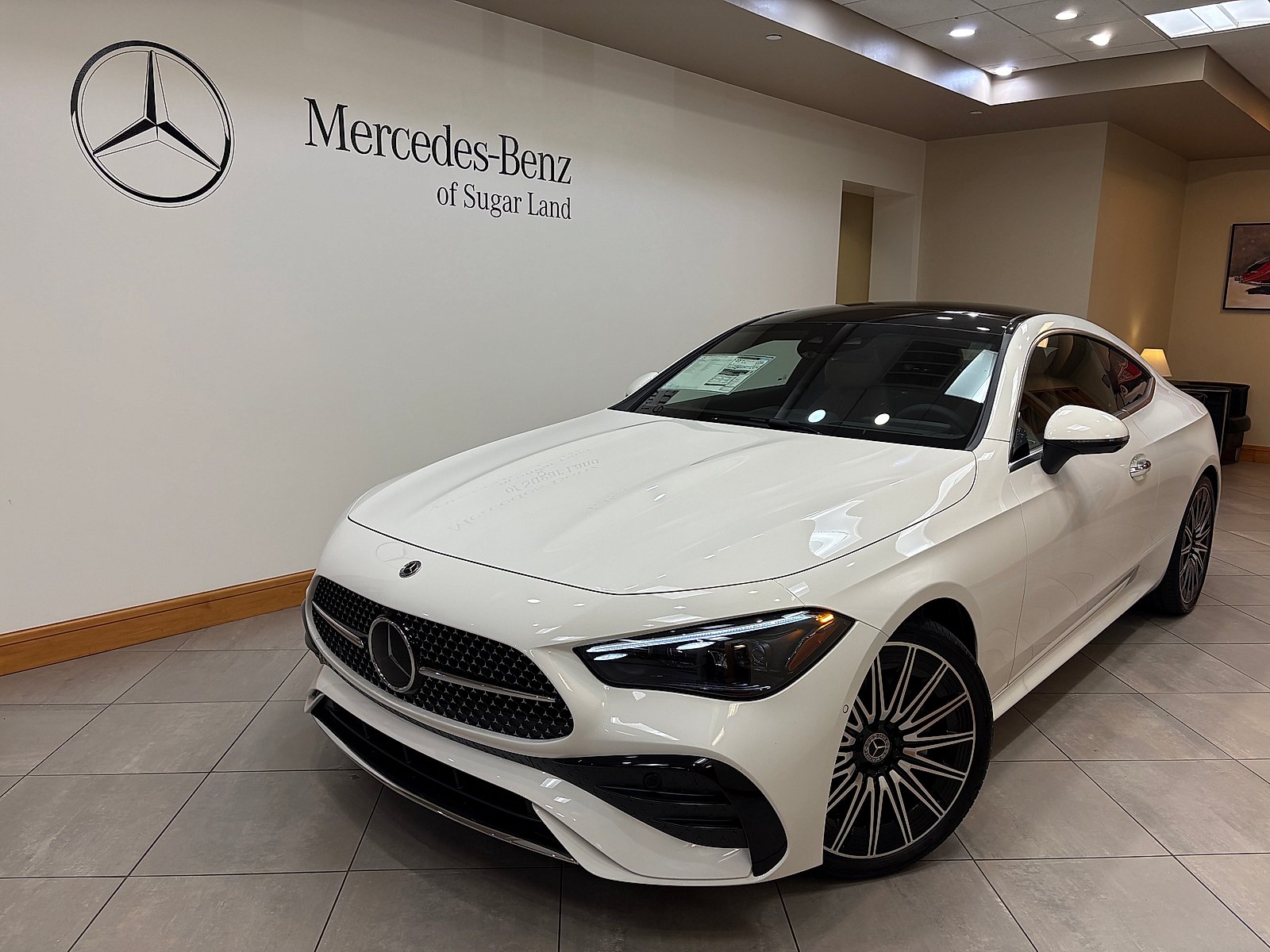2027 Mercedes-Benz CLE