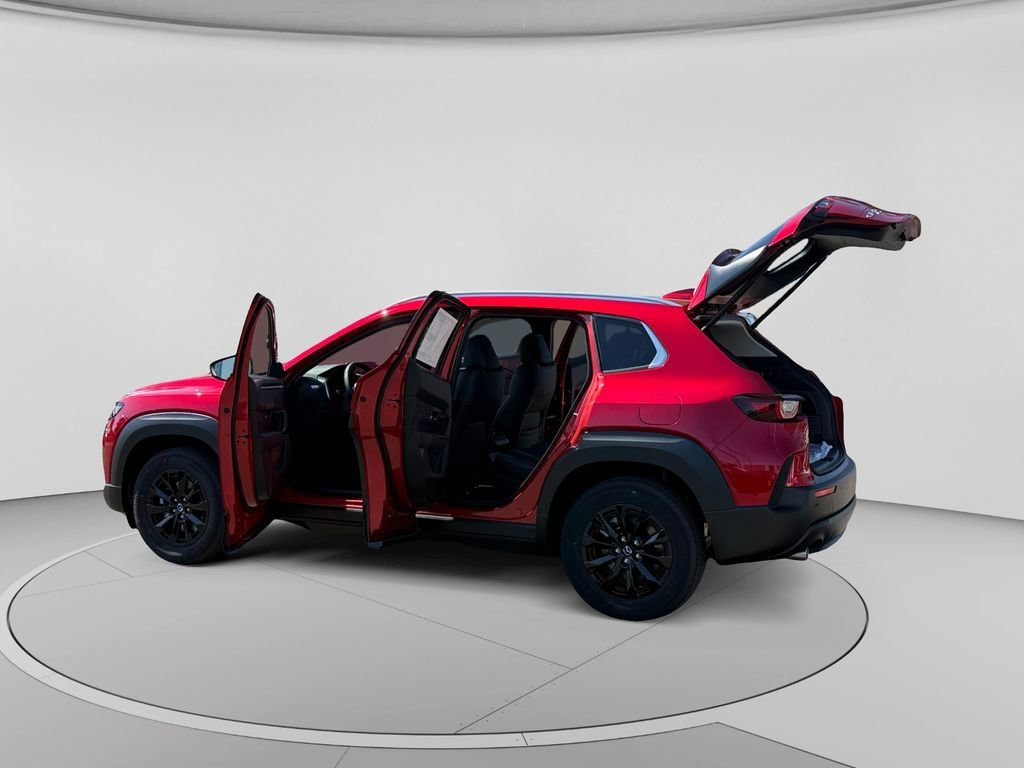 New 2026 Soul Red Crystal Metallic Mazda Preferred AWD image 25