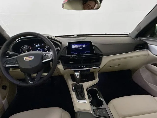 2026 Cadillac CT4 Luxury - Photo 9
