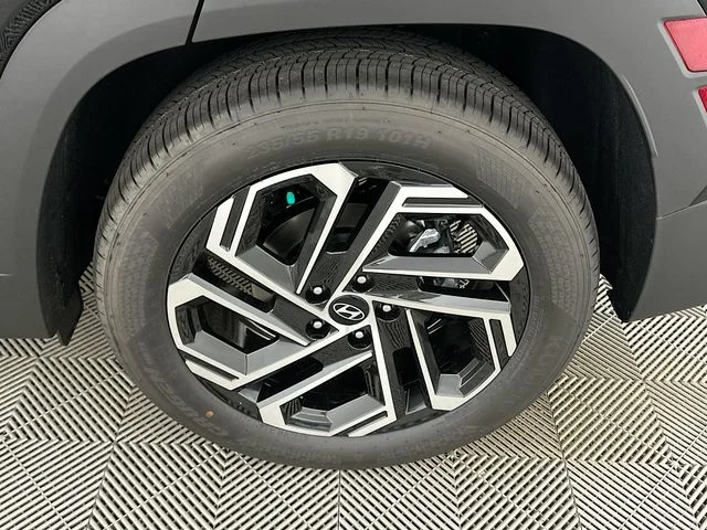 New 2026 Hyundai TUCSON SEL