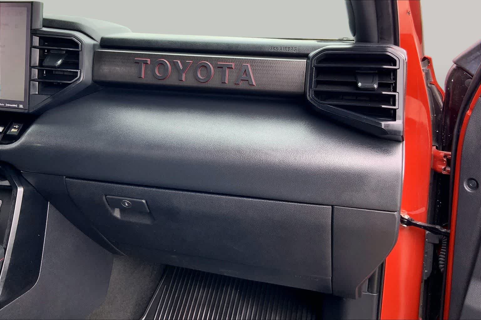 Used 2024 Terra Toyota TRD Pro Hybrid image 18