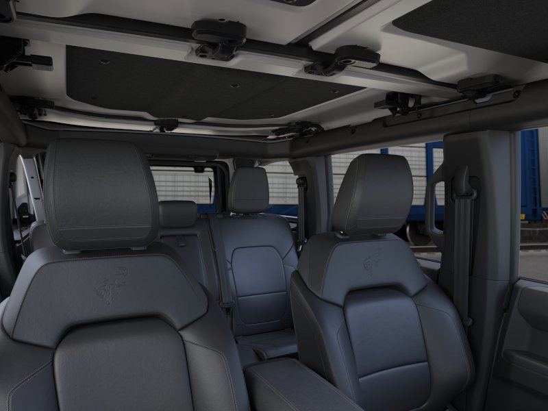 New 2026 Avalanche Gray Ford Badlands image 12