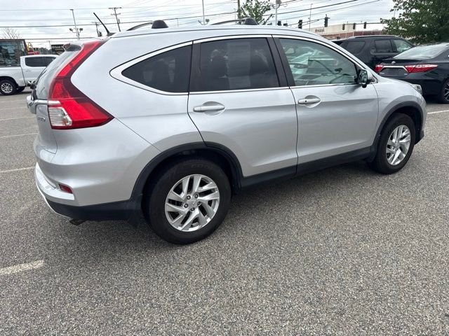 Used 2016 Alabaster Silver Metallic Honda EX-L image 15