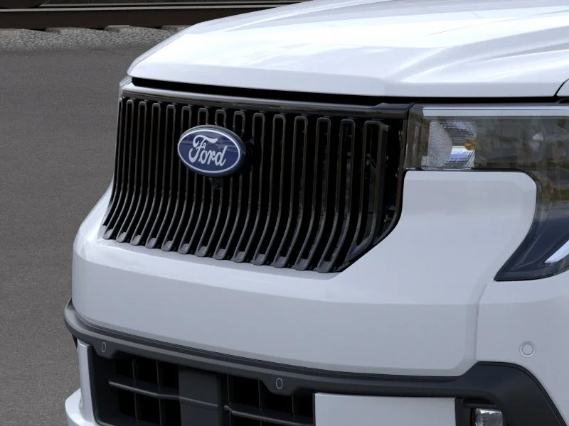 New 2026 Space White Metallic Ford Maverick Lobo™ image 18