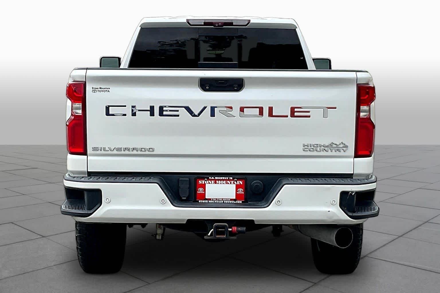 2023 Chevrolet Silverado 2500HD High Country - Photo 8