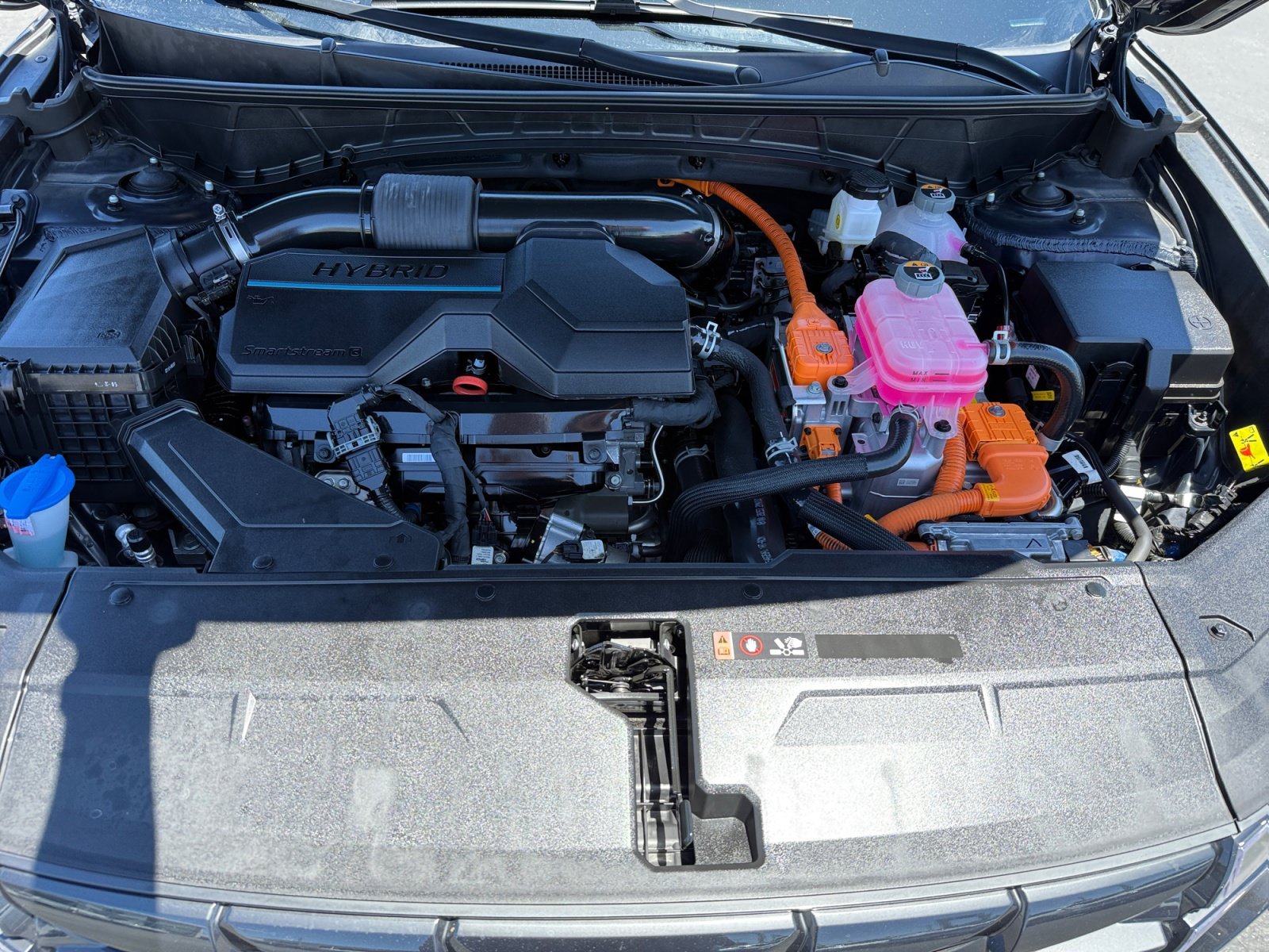 Used 2024 Deep Sea Hyundai SEL Convenience image 20