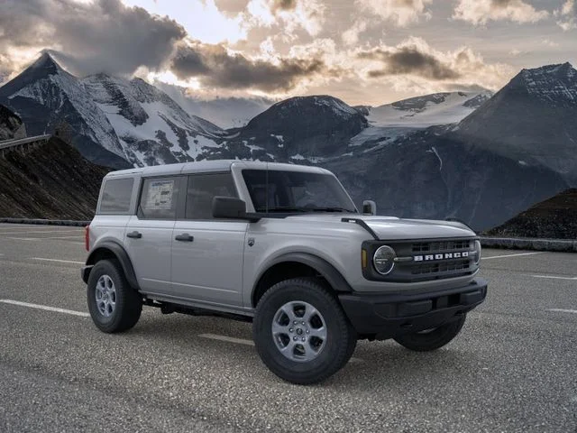 New 2026 Avalanche Ford Big Bend image 7