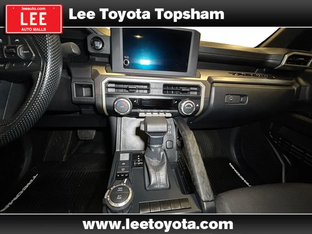 Used 2024 Celestial Silver Metallic Toyota SR5 image 11