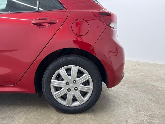 Used 2023 Currant Red Kia S image 10