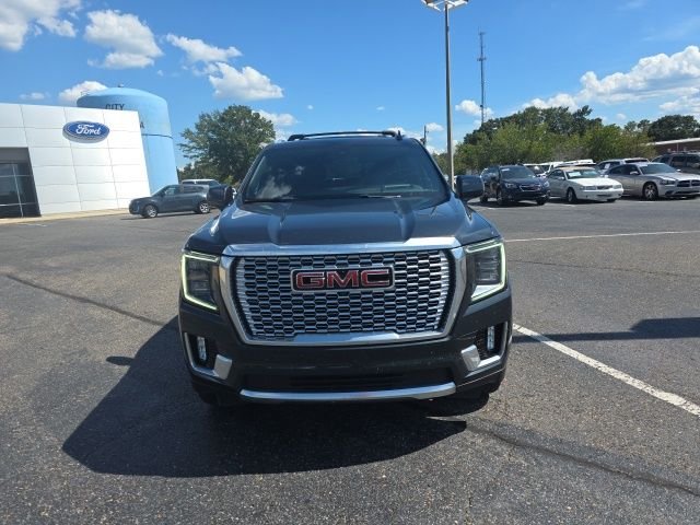Used 2022 Hunter Metallic GMC Denali image 8