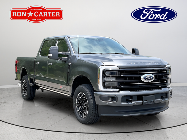 New 2026 Ford F-250 Super Duty Platinum