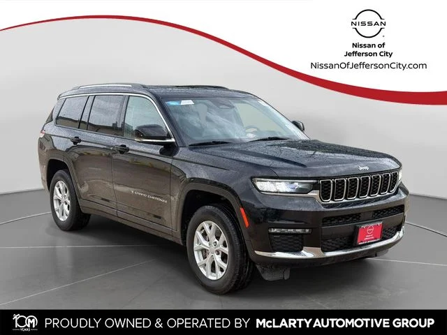 2023 Jeep Grand Cherokee L Limited