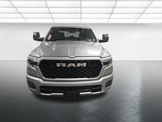 Used 2025 Silver Ram Big Horn/Lone Star image 10