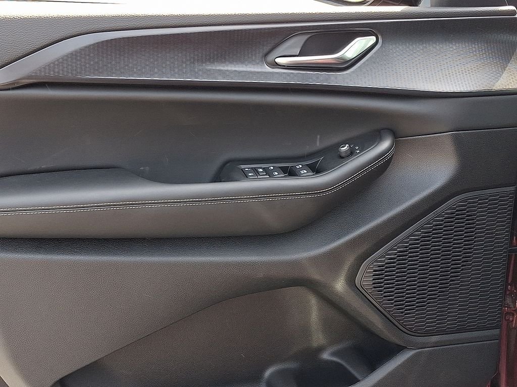 2025 Jeep Grand Cherokee L Altitude - Photo 9