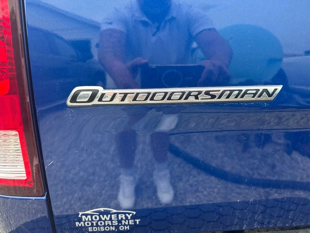 Used 2016 Blue Ram Outdoorsman image 8