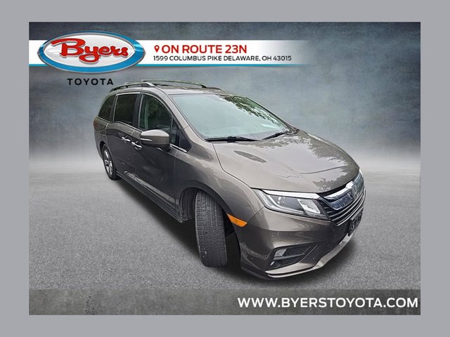 2019 Honda Odyssey EX-L