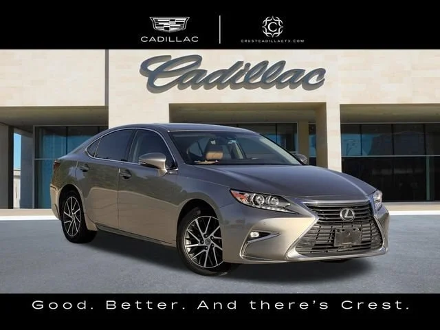 2016 Lexus ES 350 Base