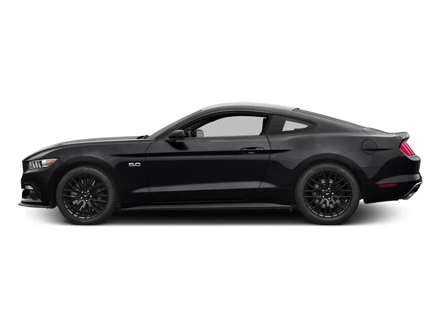Used 2017 Shadow Black Ford GT Premium image 3