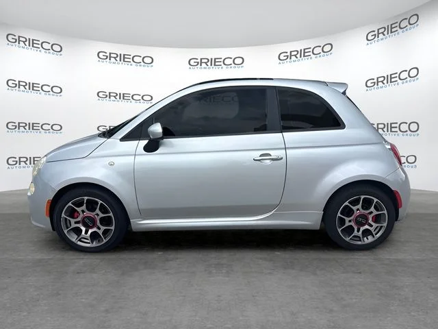 Used 2012 Silver FIAT Sport image 4