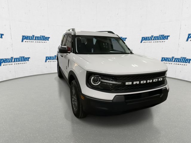 New 2026 Oxford White Ford Big Bend® image 3