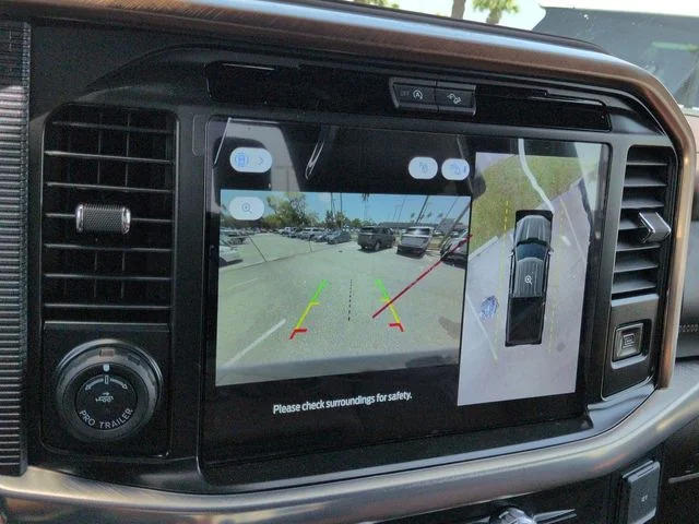 New 2026 Gray Ford King Ranch image 20