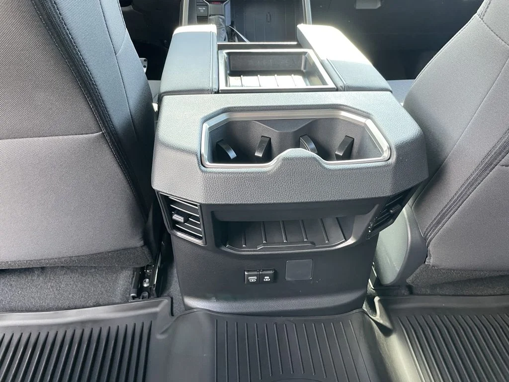 New 2026 Magnetic Gray Metallic Toyota SR5 image 14