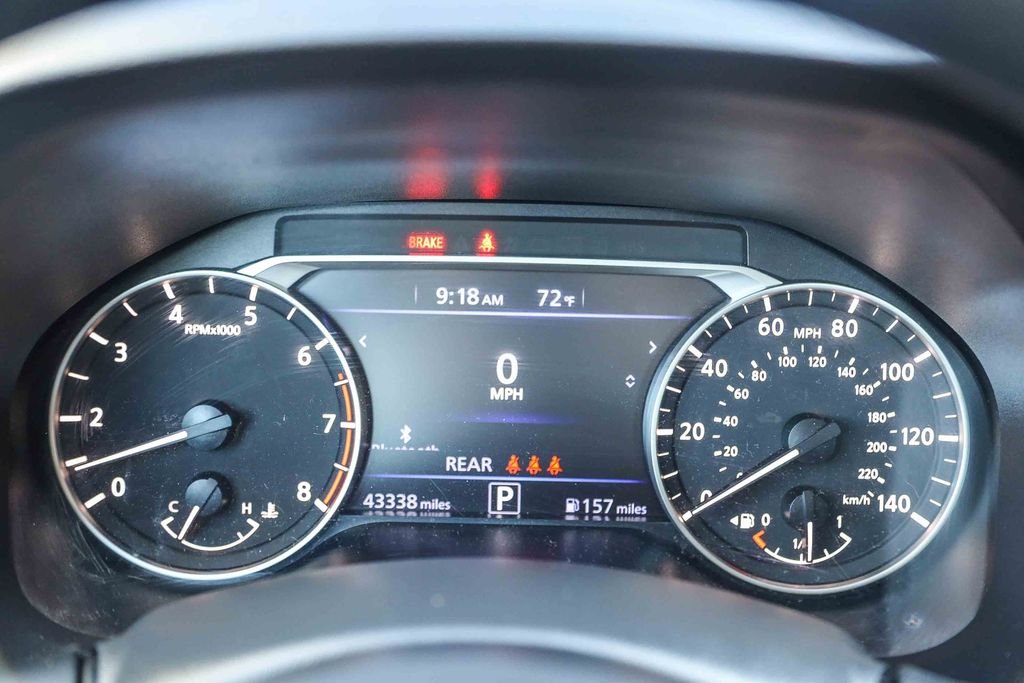 2025 Nissan Altima SV - Photo 22