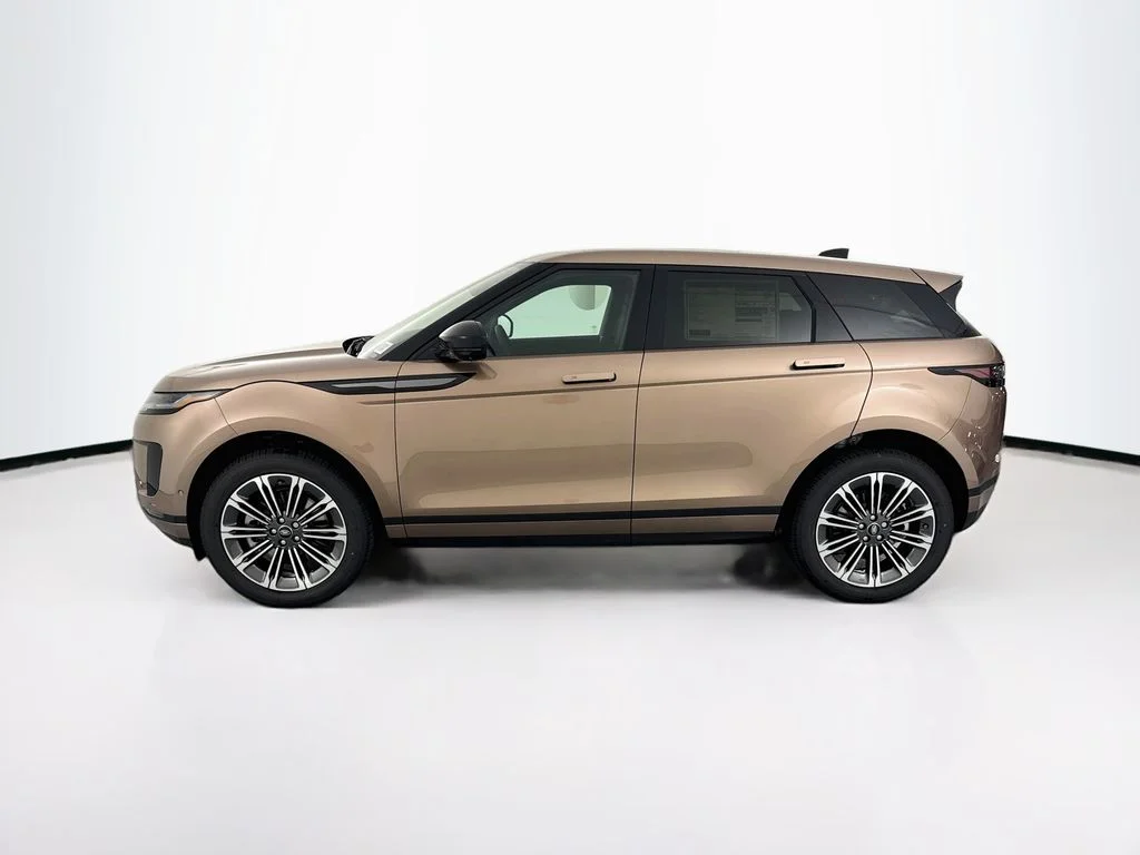 New 2026 Corinthian Bronze Land Rover Core S image 8