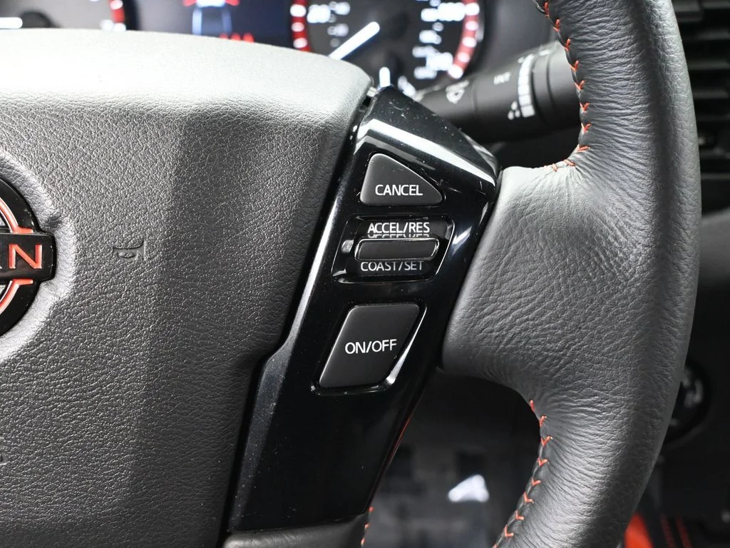 Used 2023 Black Nissan PRO-4X image 28