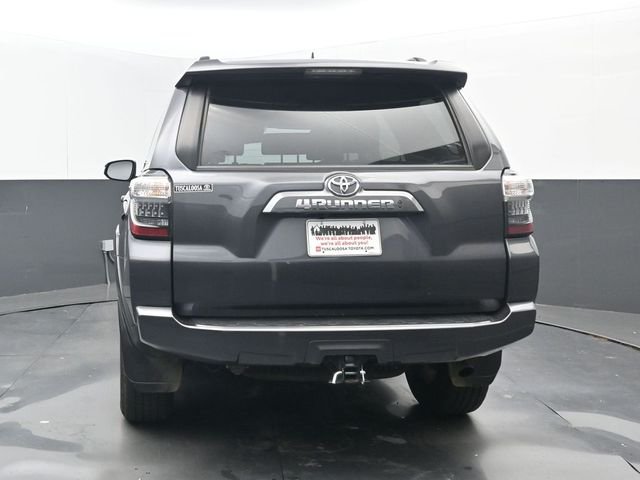 Used 2023 Magnetic Gray Metallic Toyota SR5 Premium image 4
