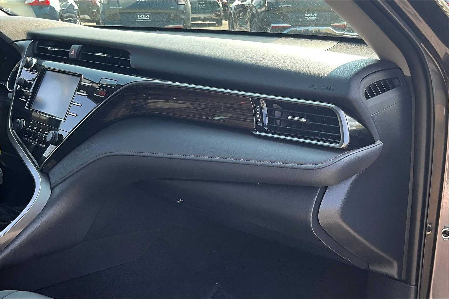 Used 2019 Predawn Gray Mica Toyota LE image 16