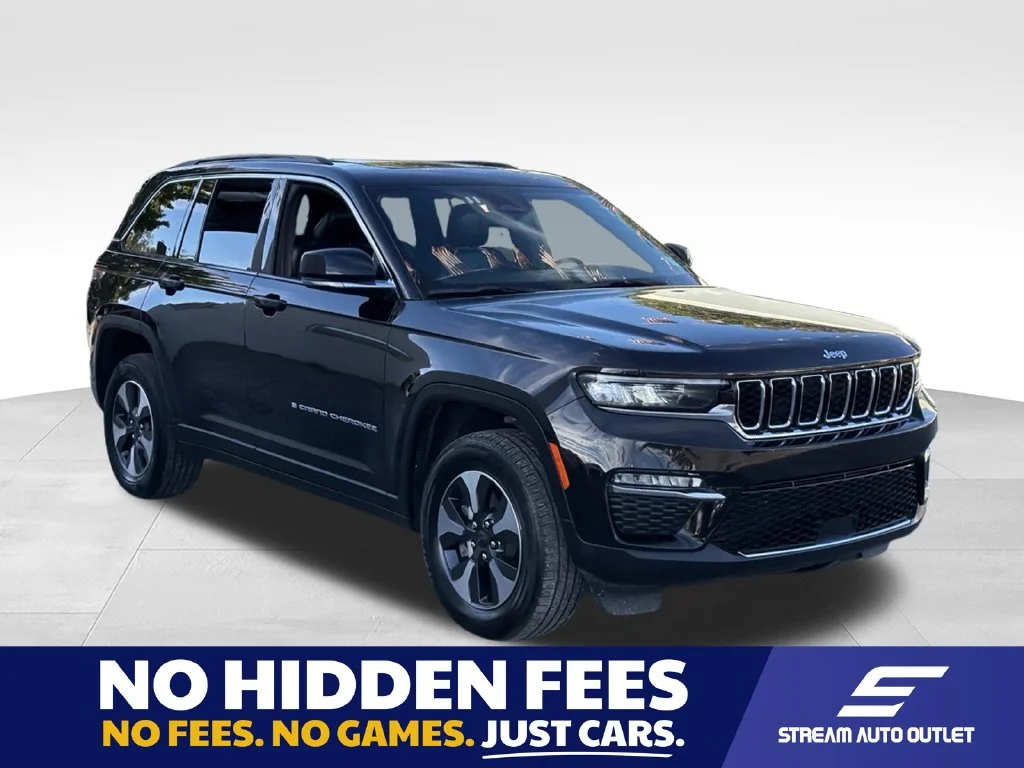 2024 Jeep Grand Cherokee