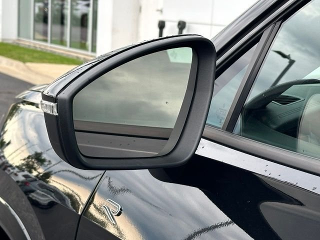 Certified Used 2025 Black Volkswagen 2.0T SE R-Line Black image 12