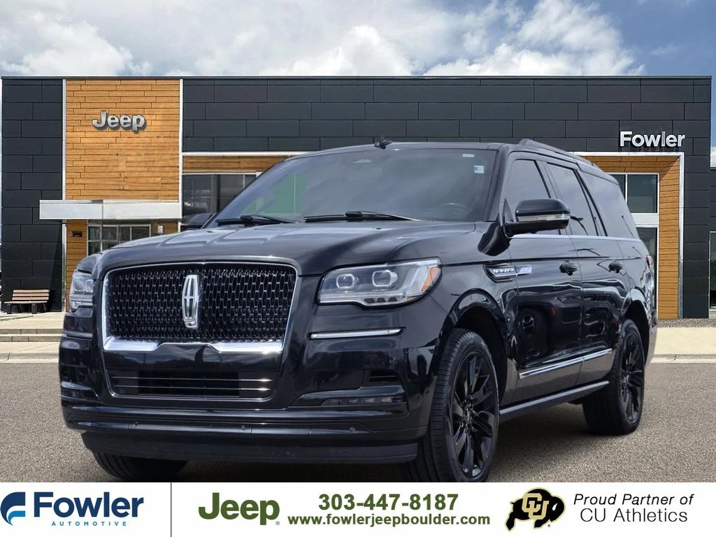 2023 Lincoln Navigator Reserve 4WD's photo