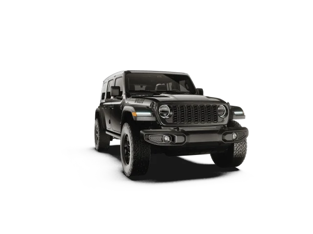 New 2027 Granite Crystal Metallic Clear-Coat Exterior Paint Jeep Willys image 16
